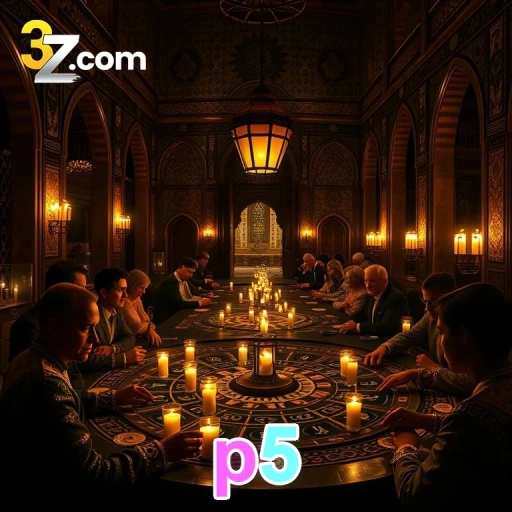 Inovando no p5: A Revolução do App de Jogos Brasileiros