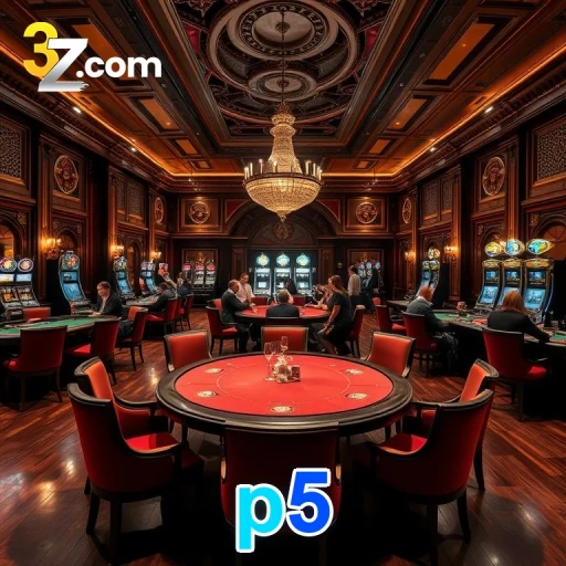 Surpresas e Bônus no p5: Atrações Que Você Não Pode Perder