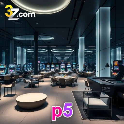 Cassino p5: Emoções e Estratégias em Cada Jogo