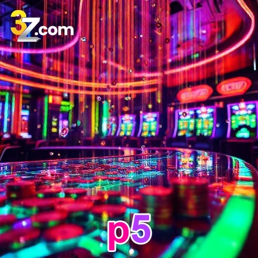 A Revolução da Plataforma p5 no Mundo dos Jogos