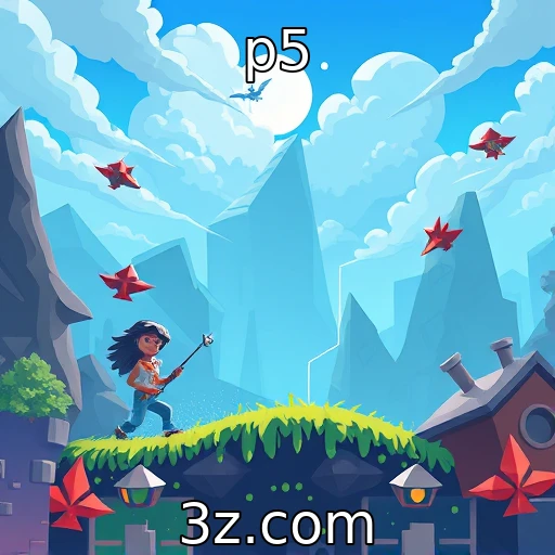 Crescimento do mercado de jogos em plataformas móveis