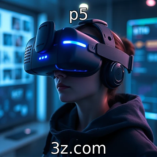 Novos desenvolvimentos em tecnologia de realidade virtual